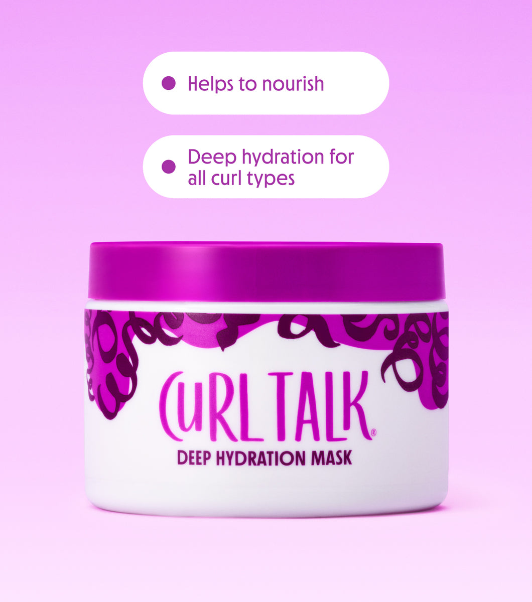 Not Your Mother’s Curl Talk Deep Hydration Mask – Mascarilla Hidratante para Rizos