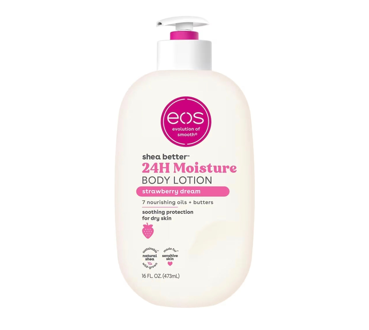 EOS 24H Moisture Body Lotion