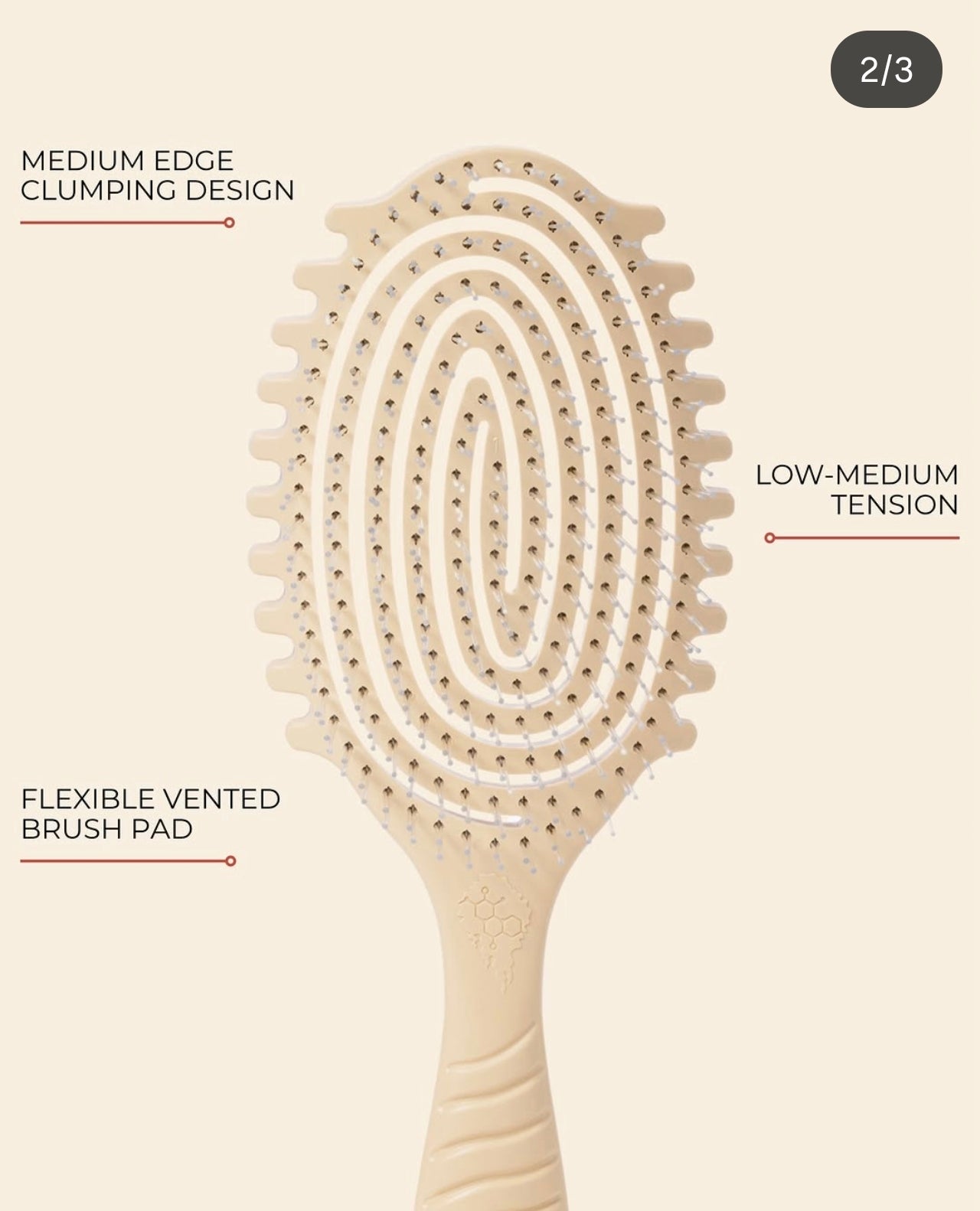 Bounce Curl – Brocha EdgeLift Define Desenredo