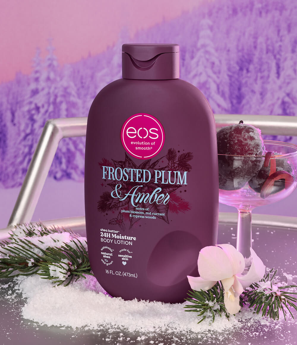 EOS Moisture Body Lotion