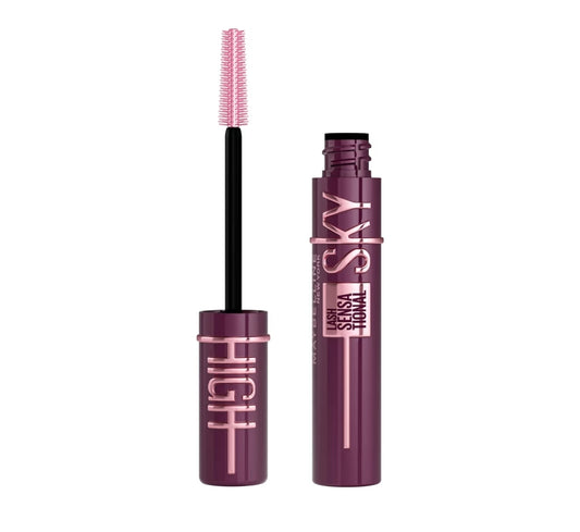 Maybelline Lash Sensational Sky High Mascara Burgundy Haze