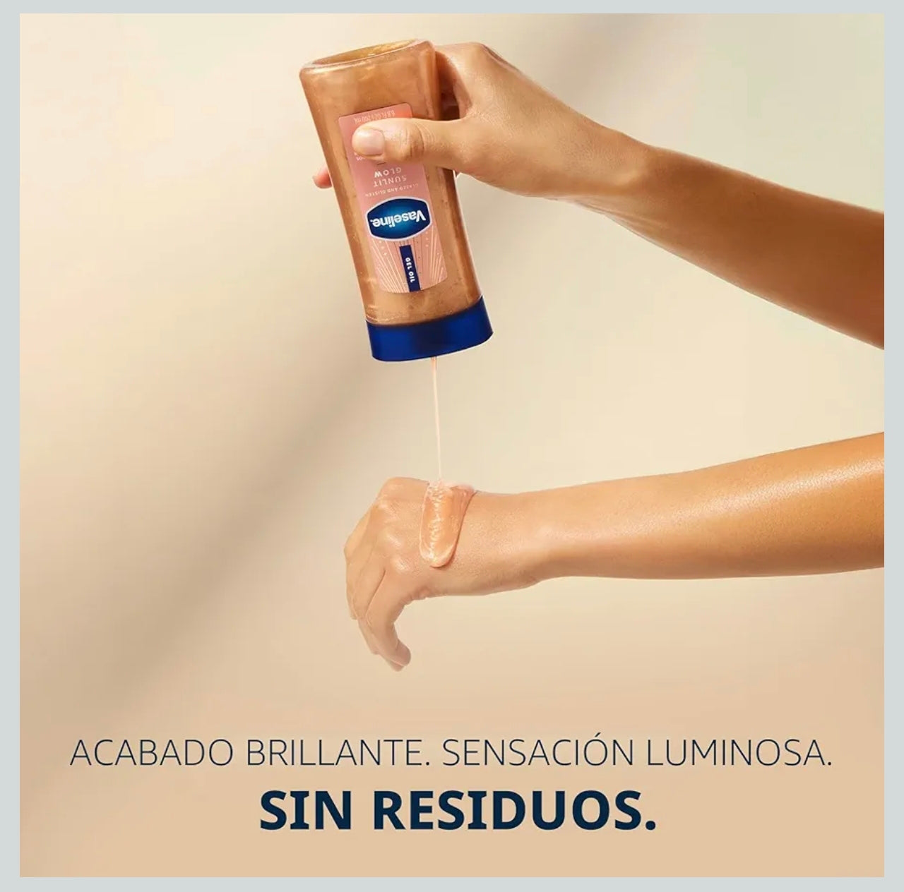 Aceite en Gel Iluminador Sunlit Glow – Piel Radiante al Instante