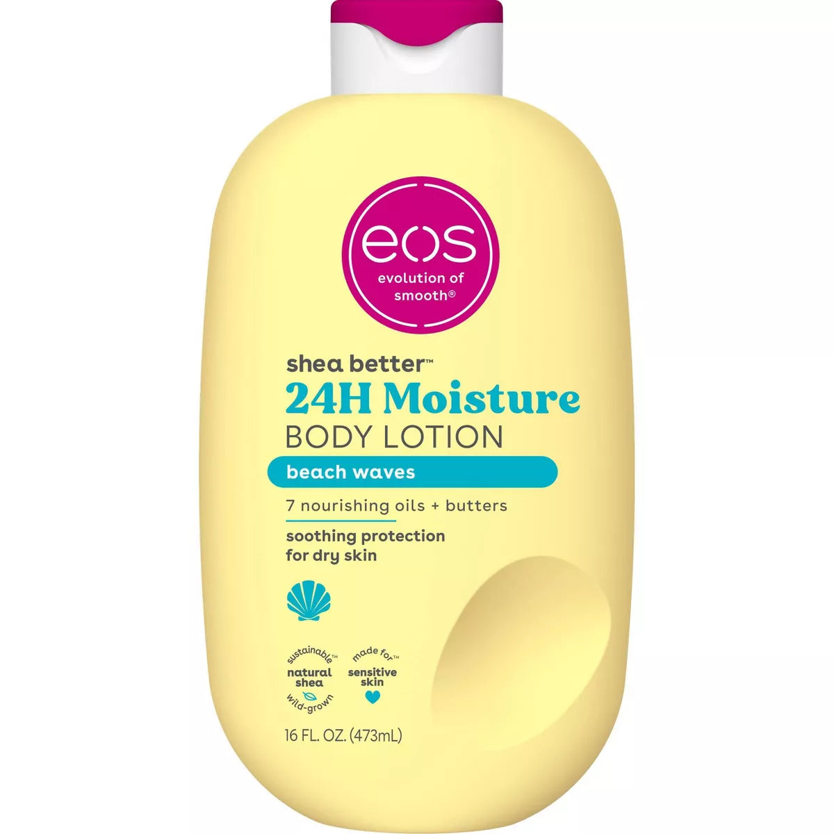 EOS Moisture Body Lotion