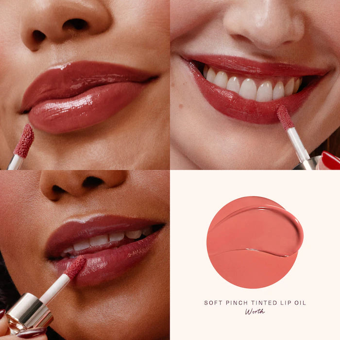 Trío de Labios Rare Beauty by Selena Gomez Soft Pinch Cheek & Lip Trio Makeup Gift Set
