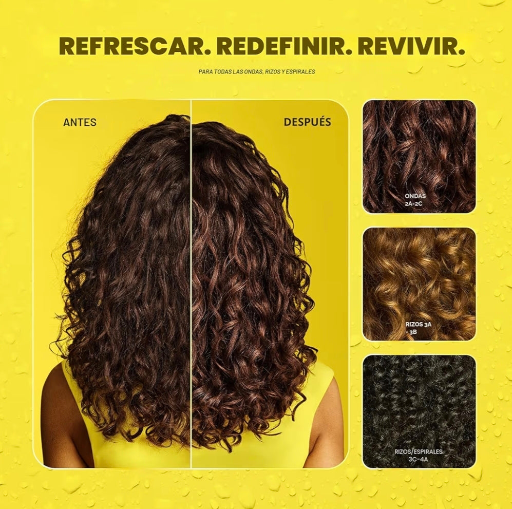 Marc Anthony Strictly Curls Refresh Curl Spray