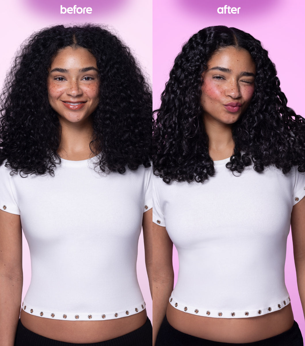 Curl Talk Serum Not Your Mothers