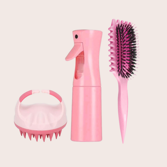 Kit cuidado CURLY