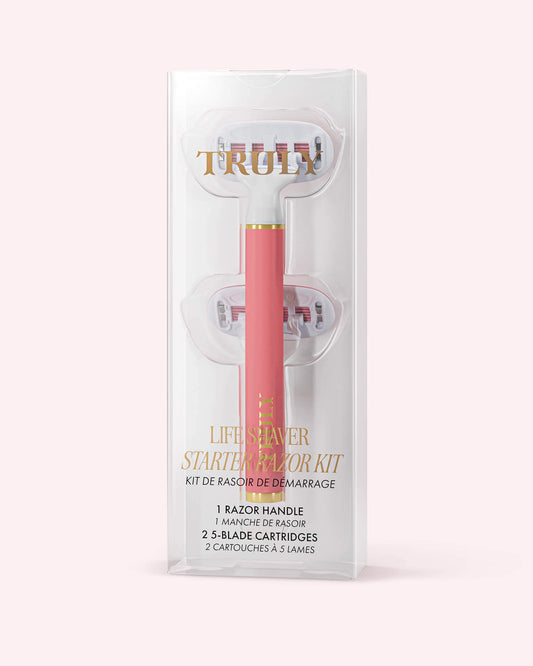 Maquinilla de afeitar de inicio Life Shaver Truly