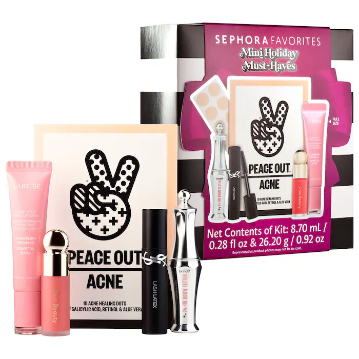 Sephora Favorites Holiday Must-Haves Value Set *Preventa*