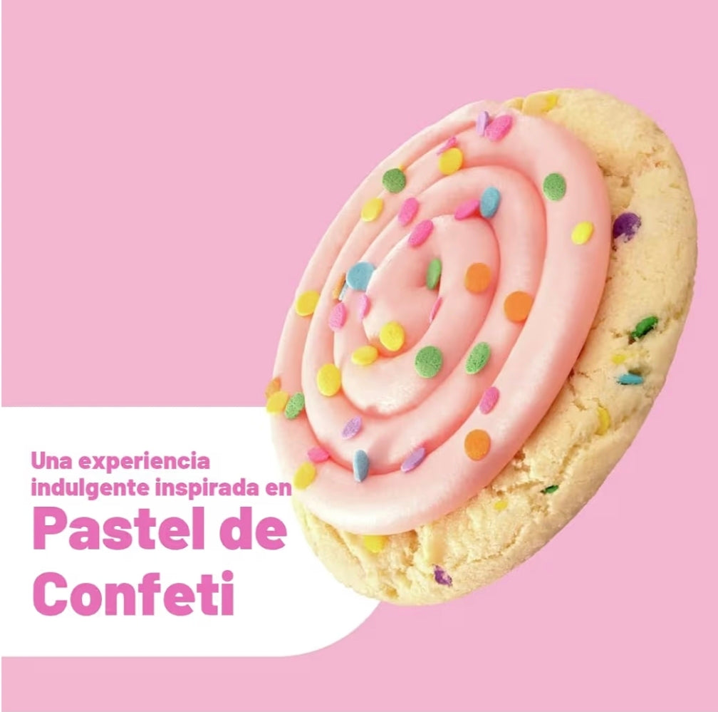 Dove x Crumbl Confetti Cake – Set de Regalo Edición Limitada (3 Piezas)