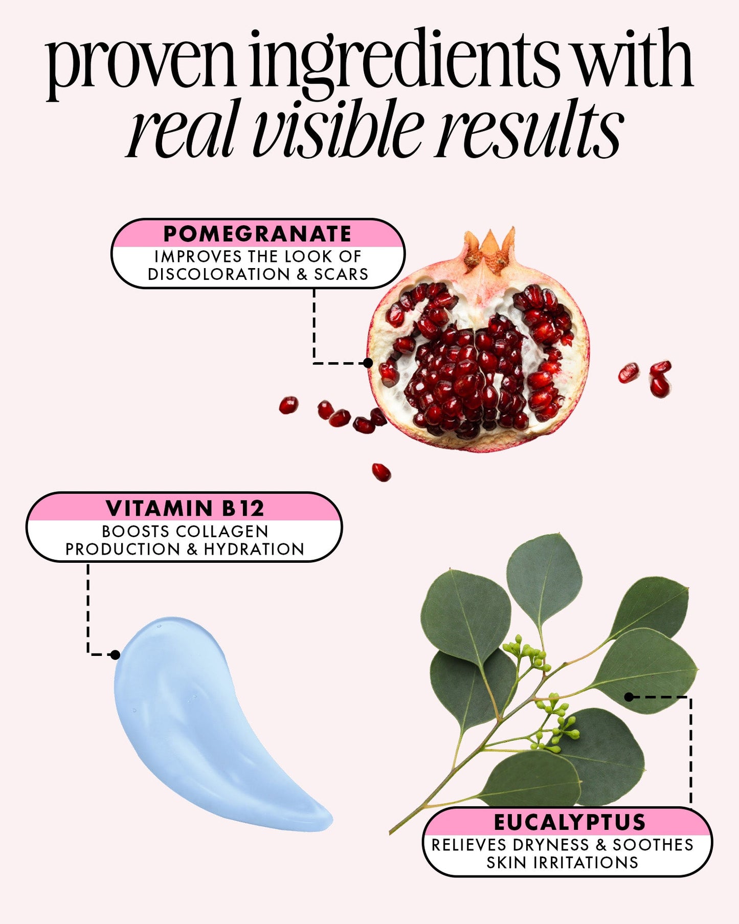 Tratamiento despigmentante Jelly Booster Truly Beauty