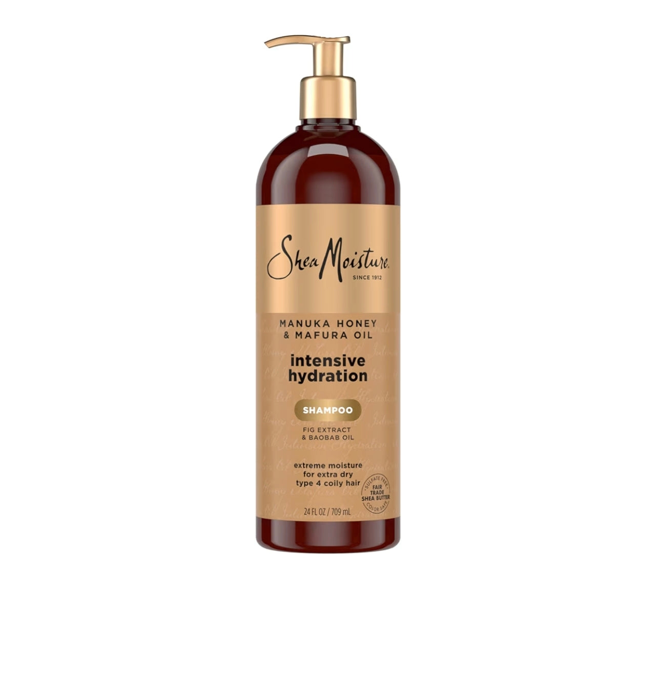 Champú / acondicionador Manuka Honey & Mafura Oil Intensive Hydration de Shea Moisture