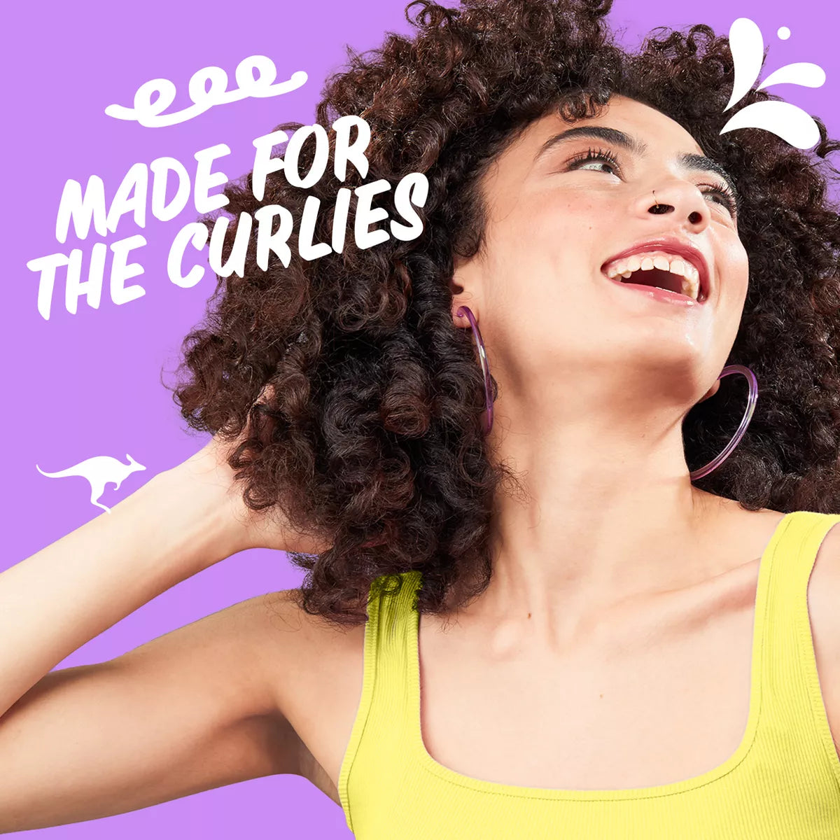 Aussie Miracle Curls Curl Refresher Spray Gel 5.7 oz