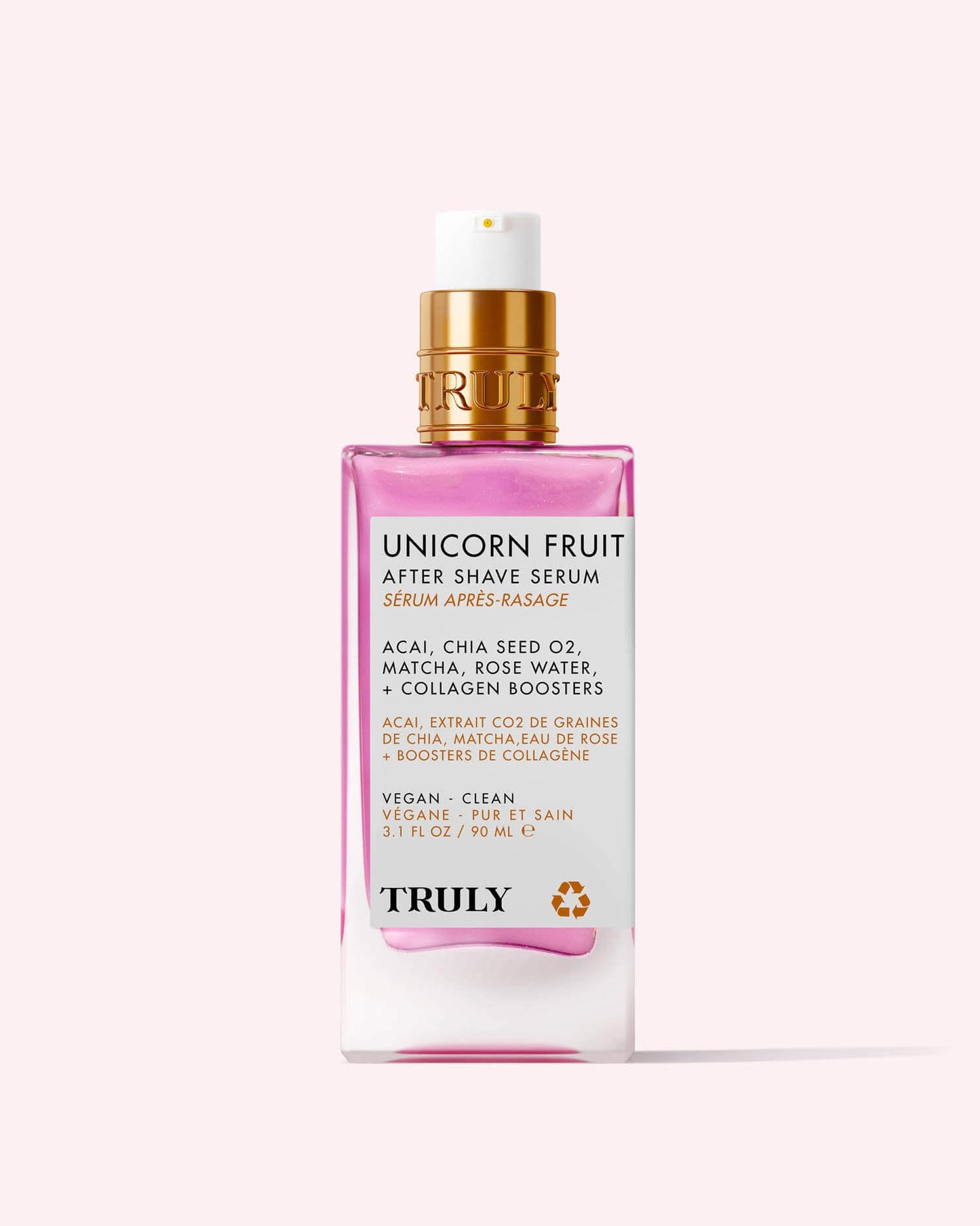 After Unicorn Fruit Shave Serum Truly