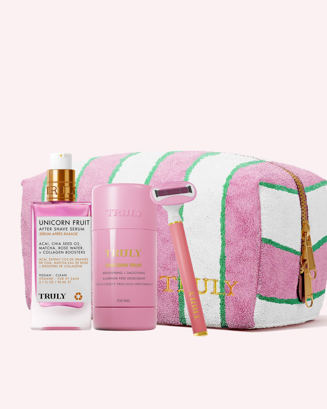 ✨ Kit Aclarado Truly – Unicorn Fruit ✨