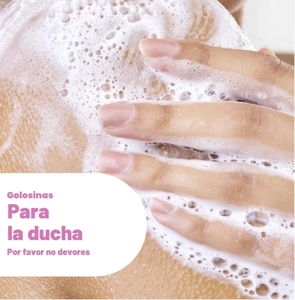 Dove x Crumbl Confetti Cake – Set de Regalo Edición Limitada (3 Piezas)