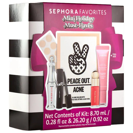 SEPHORA FAVORITES – HOLIDAY MUST-HAVES