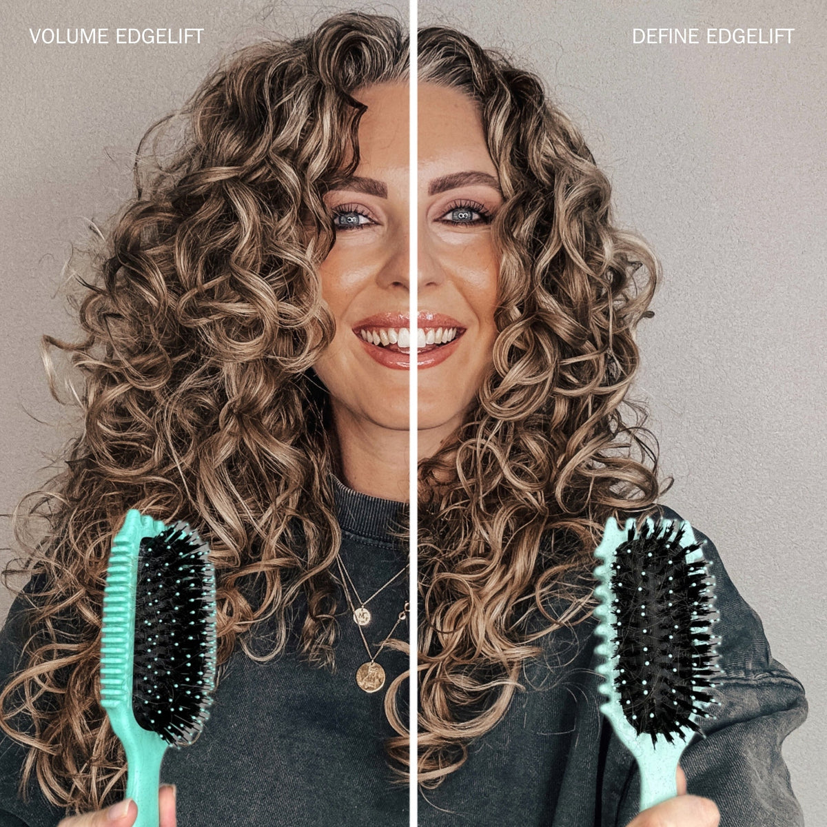 Cepillos Bounce Curl Define Define Styling Brush