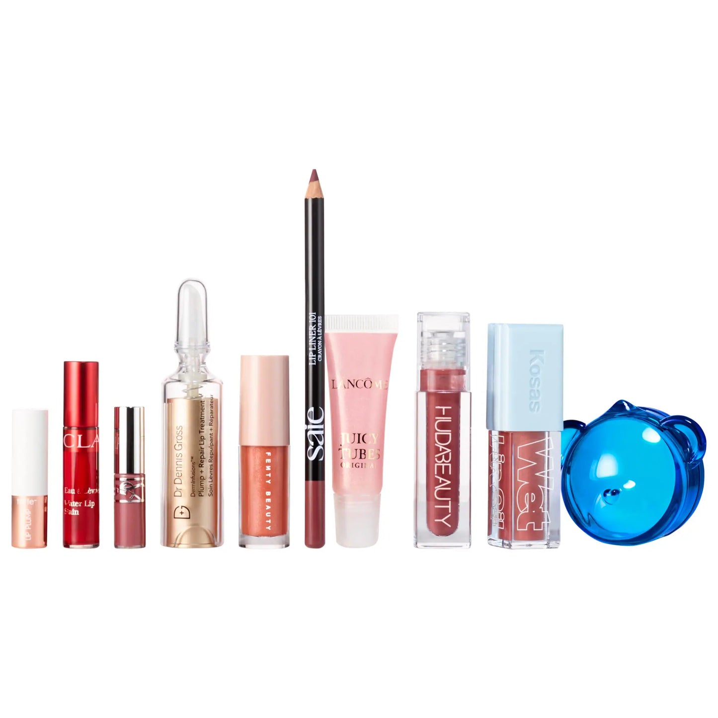 Set labiales Sephora Favorites