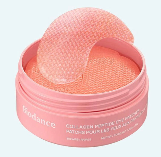 BIODANCE Collagen Peptide Eye Patch (60 patches)