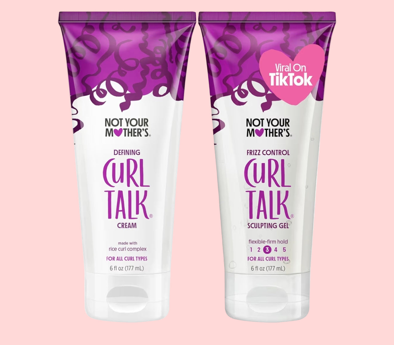 Curl Talk Not Your Mothers