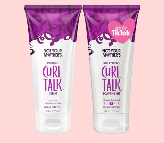 Curl Talk Not Your Mothers
