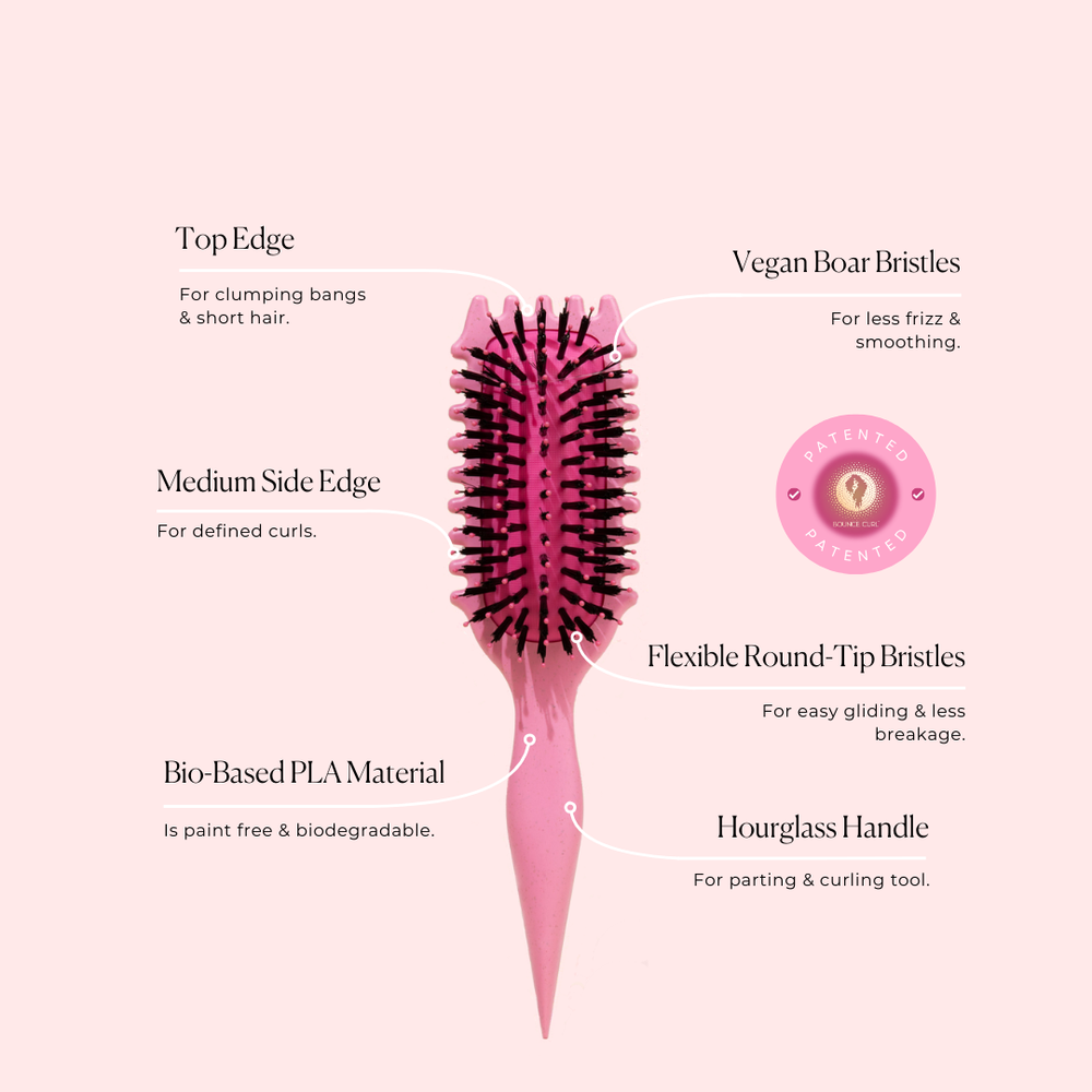 Cepillos Bounce Curl Define Define Styling Brush