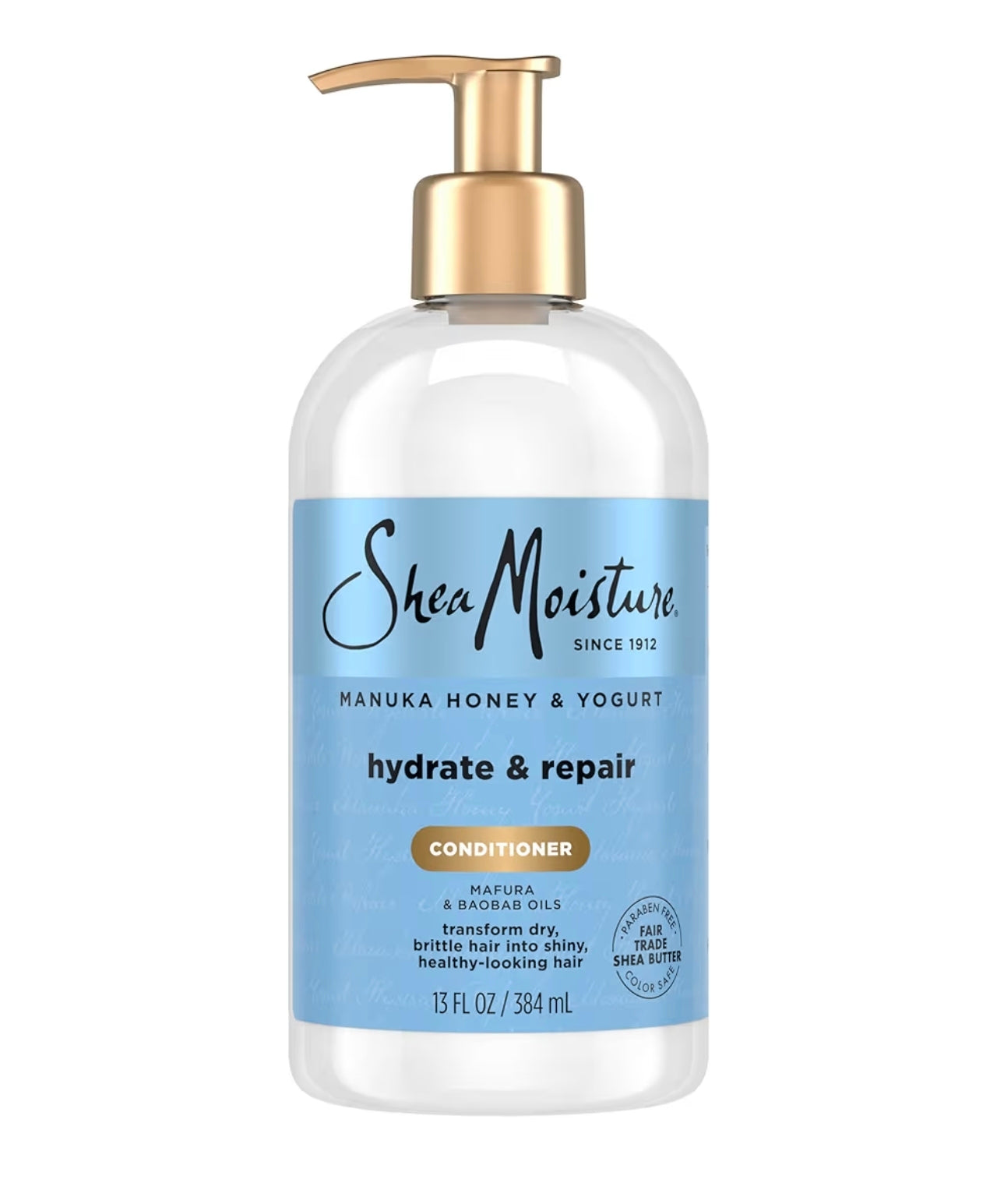 Champú / acondicionador Manuka y yogurt Shea Moisture