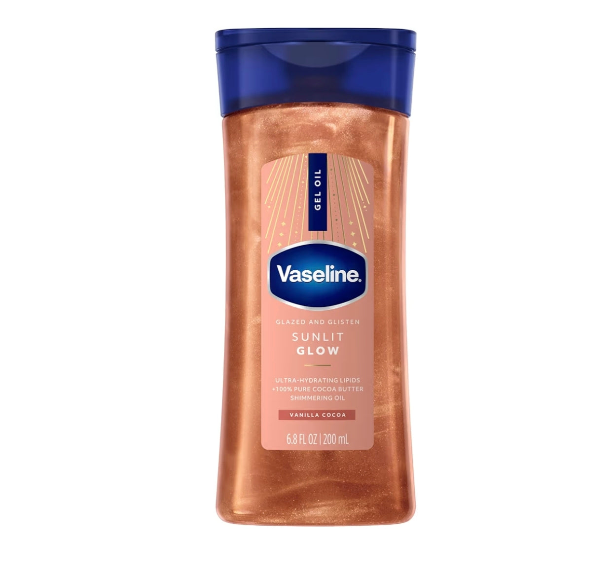 Aceite en Gel Iluminador Sunlit Glow – Piel Radiante al Instante