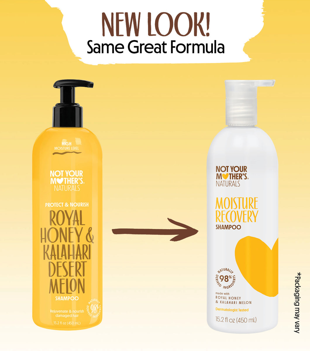 Champú / acondicionador Royal Honey & Kalahari Desert Melón Not Your Mothers
