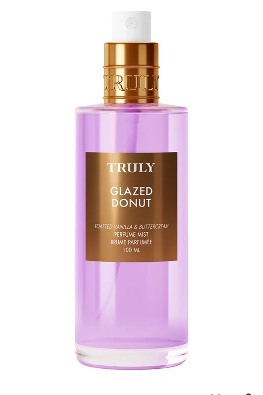 Perfume Body Mist Glazed Donut Truly