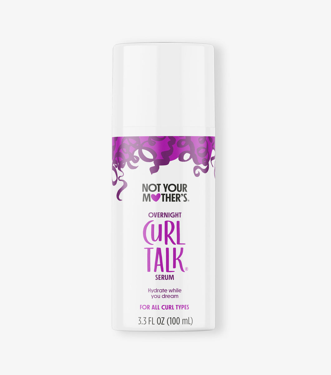 Curl Talk Serum Not Your Mothers