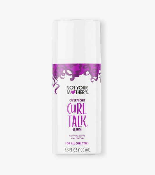 Not Your Mothers Curl Talk Serum