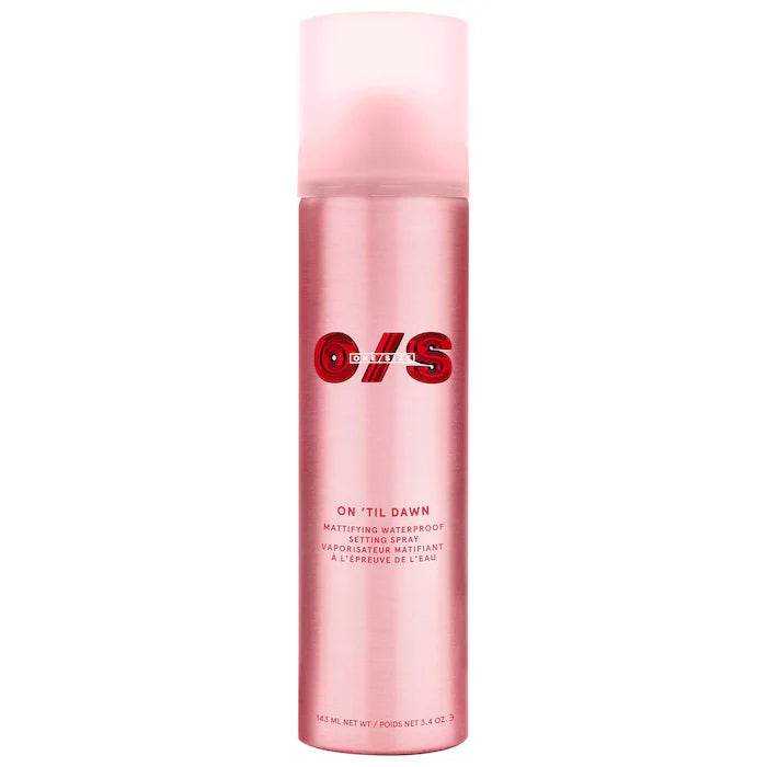Sellador One Size On Til Dawn Mattifying Waterproof Setting Spray 143ml