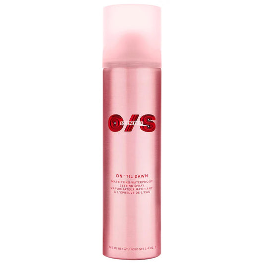 Sellador One Size On Til Dawn Mattifying Waterproof Setting Spray 143ml