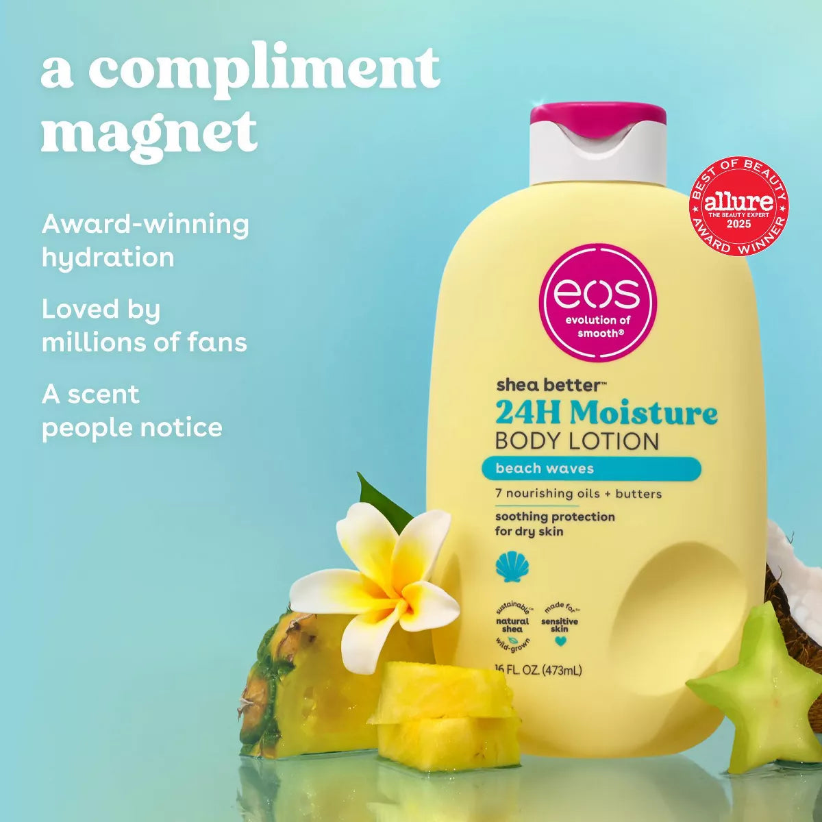 EOS Moisture Body Lotion