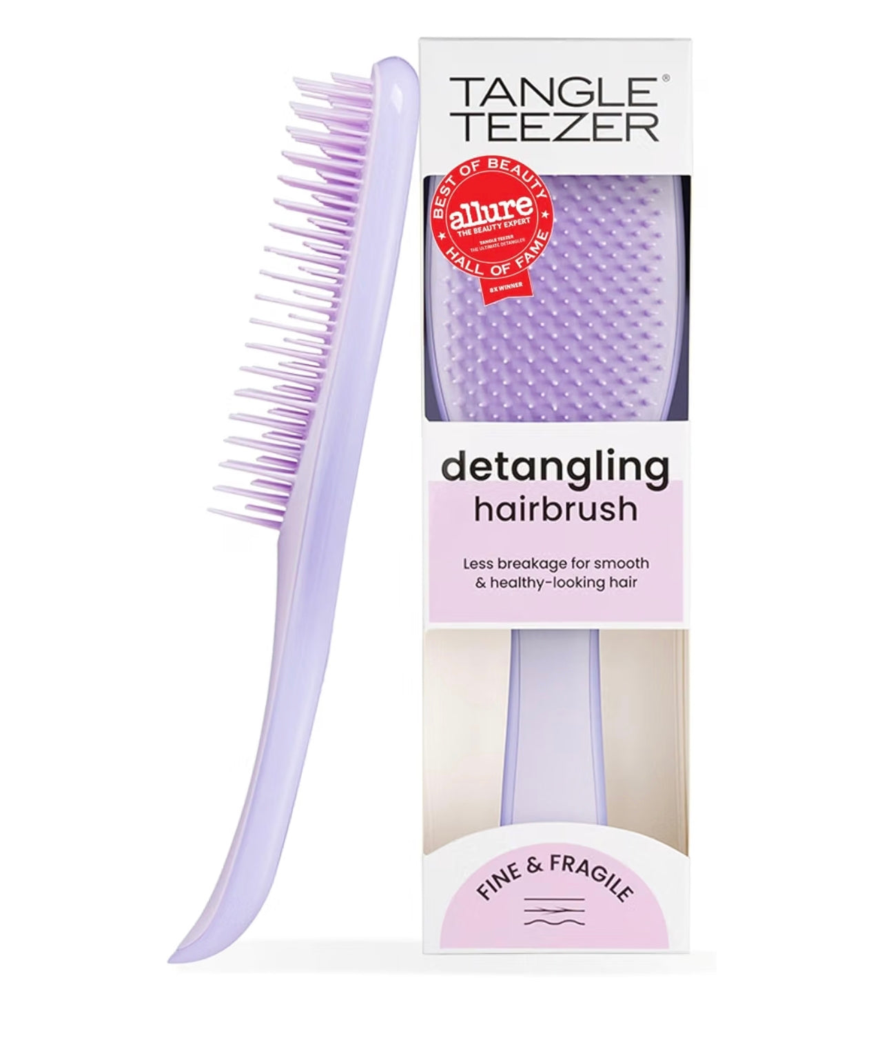 Tangle Teezer The Ultimate Detangler Fine & Fragile – Hypnotic Heather
