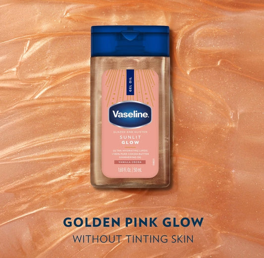 Aceite en Gel Iluminador Sunlit Glow – Piel Radiante al Instante