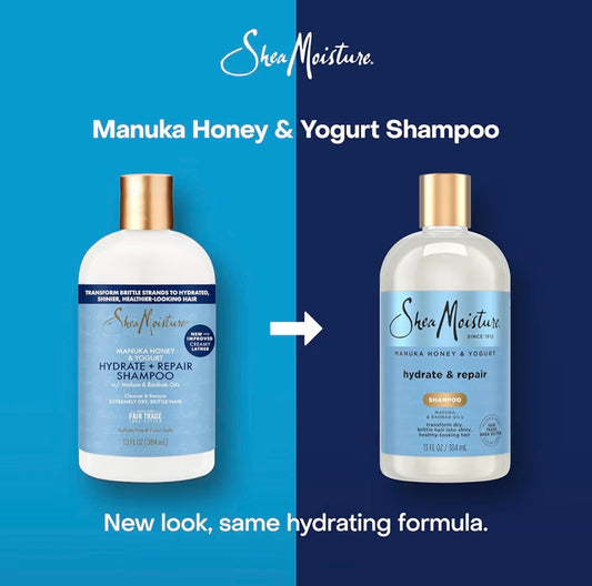 Champú / acondicionador Manuka y yogurt Shea Moisture