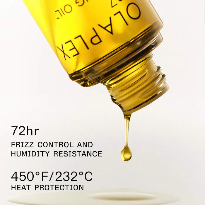 Mini Set de Tratamiento Reparador de Enlaces No.3PLUS y Aceite Capilar No.7 Olaplex