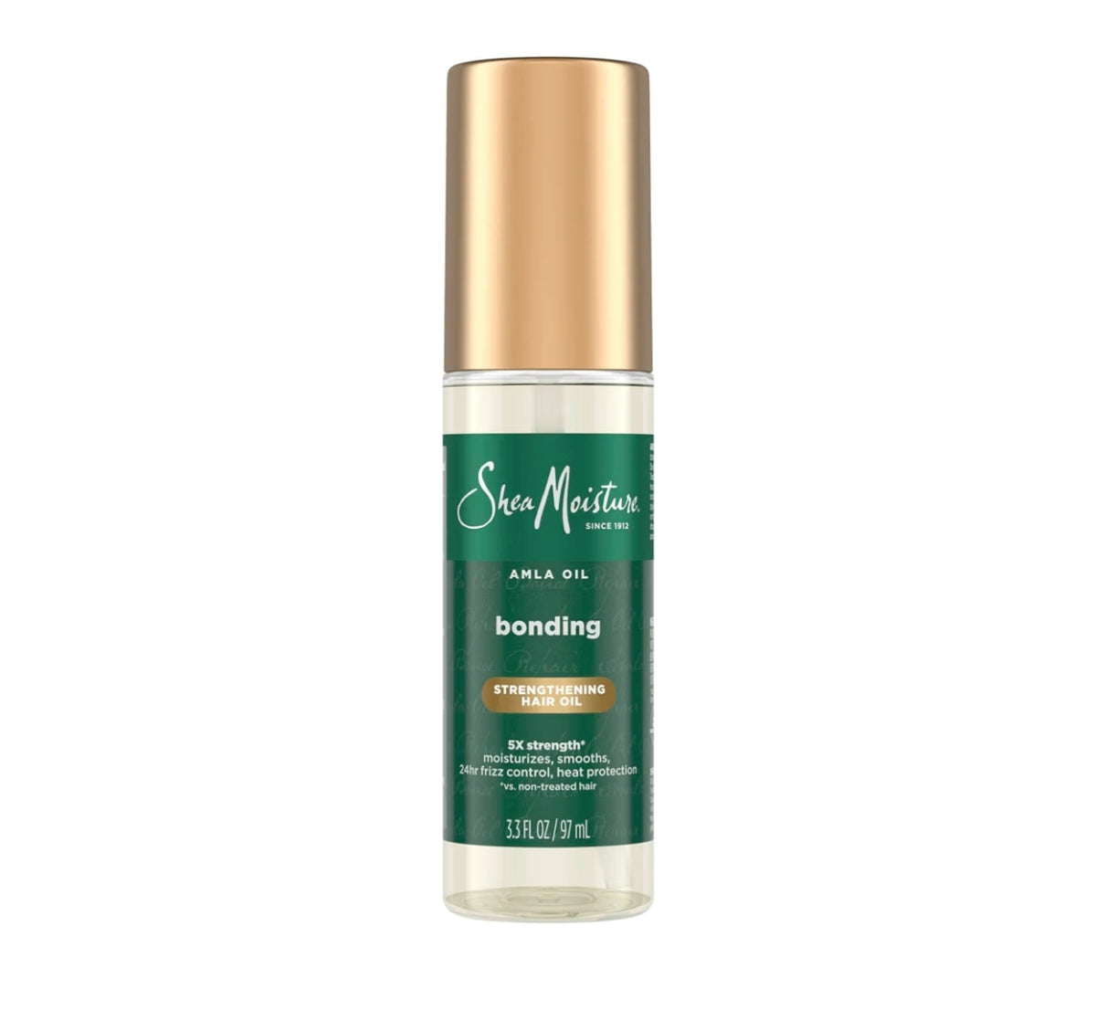 Shea Moisture Bonding Oil Cabello dañado