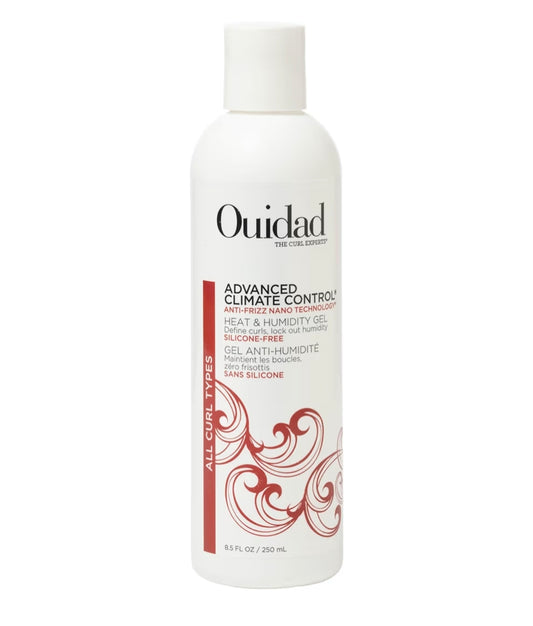 Ouidad Gel avanzado de calor y humedad con control climático