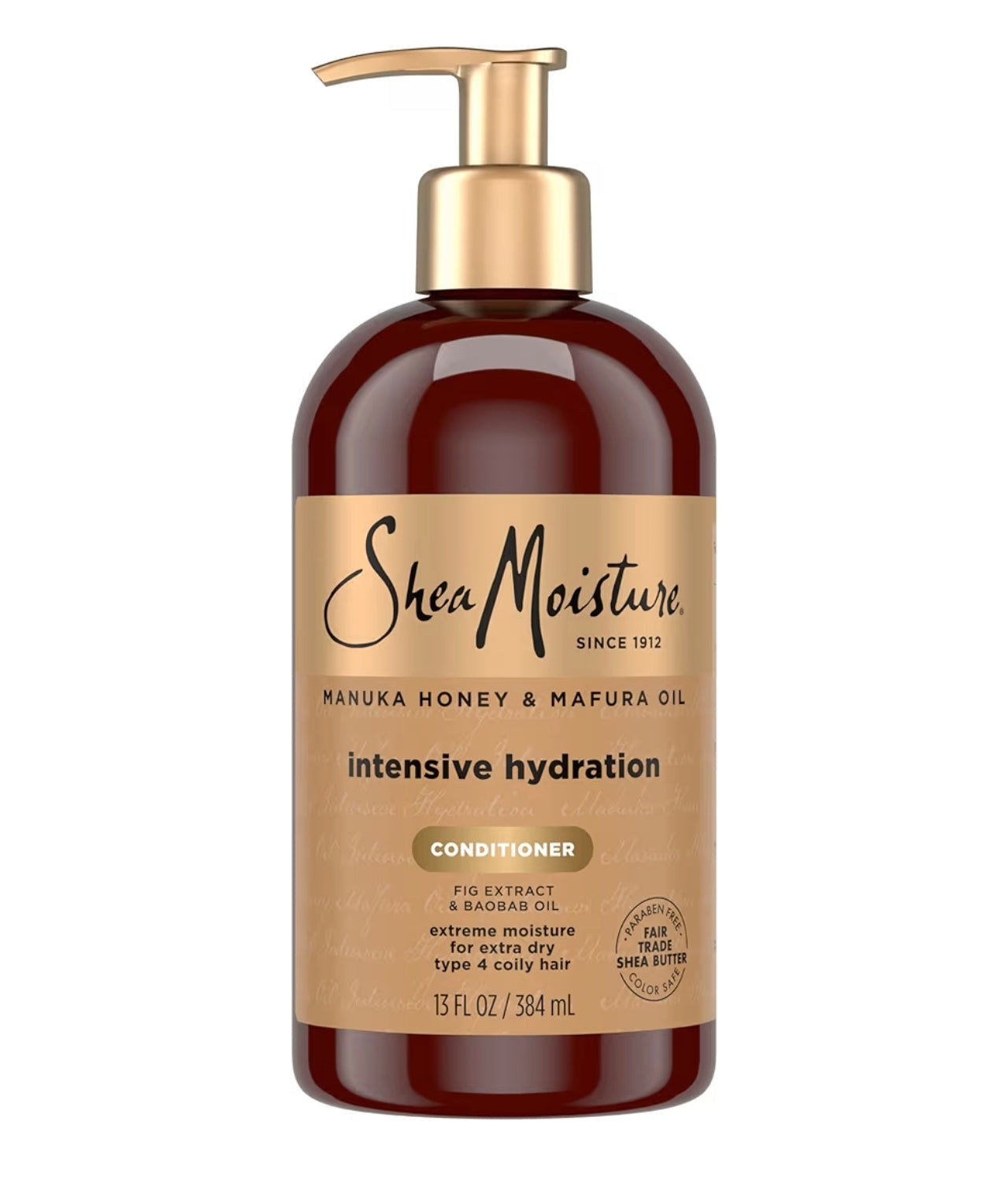 Champú / acondicionador Manuka Honey & Mafura Oil Intensive Hydration de Shea Moisture