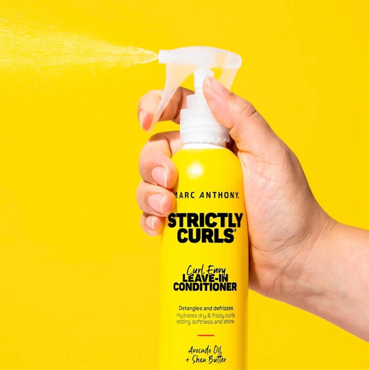Marc Anthony Strictly Curls Curl Envy Leave-In Conditioner 250 ml | Acondicionador Sin Enjuague para Cabello Rizado