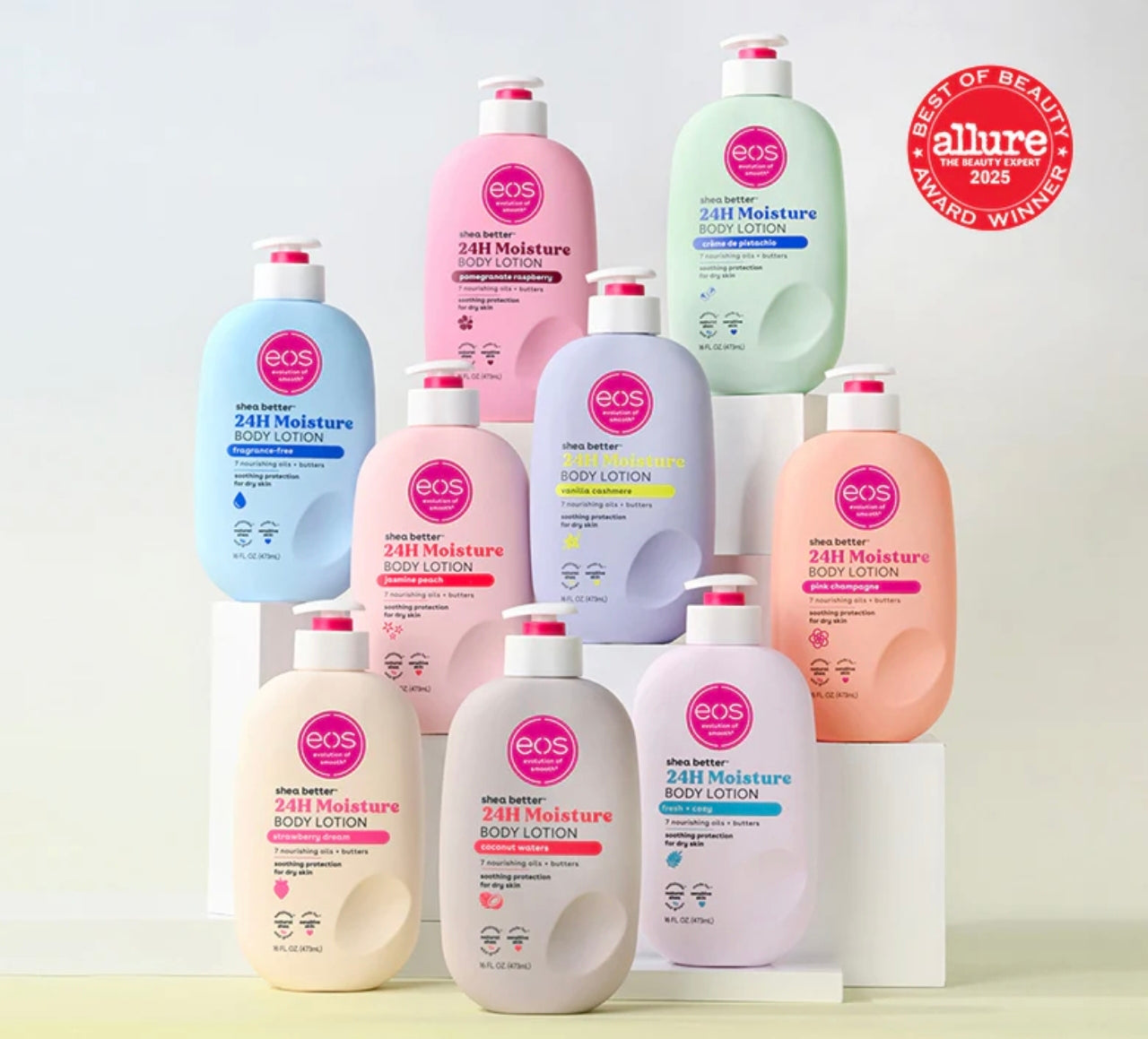 EOS 24H Moisture Body Lotion