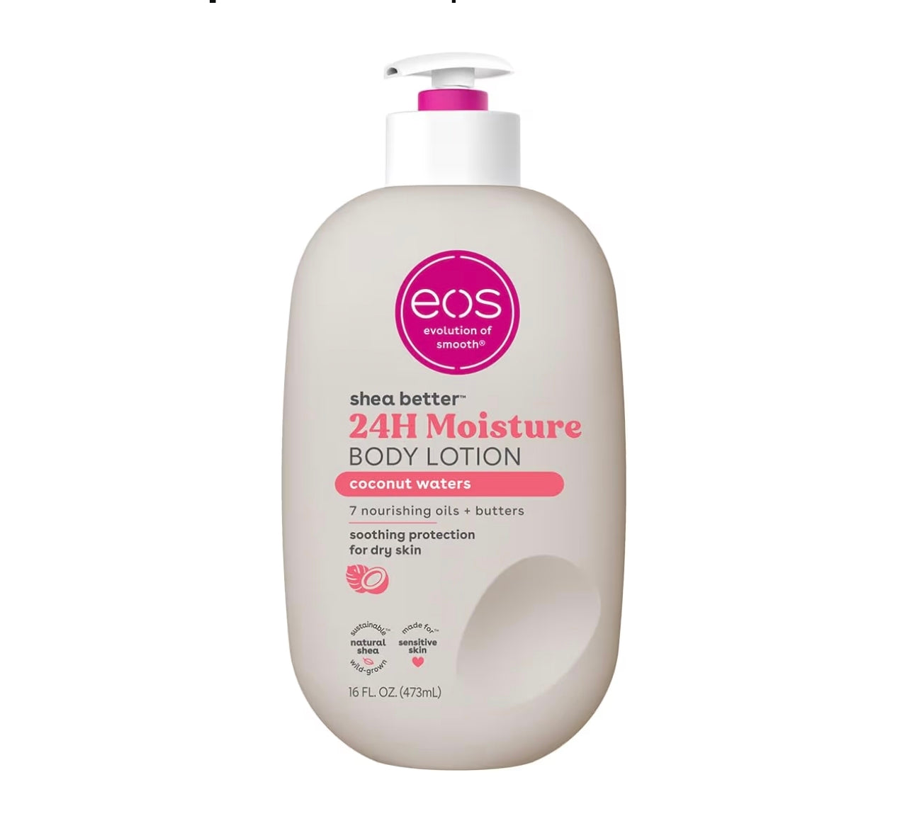 EOS 24H Moisture Body Lotion