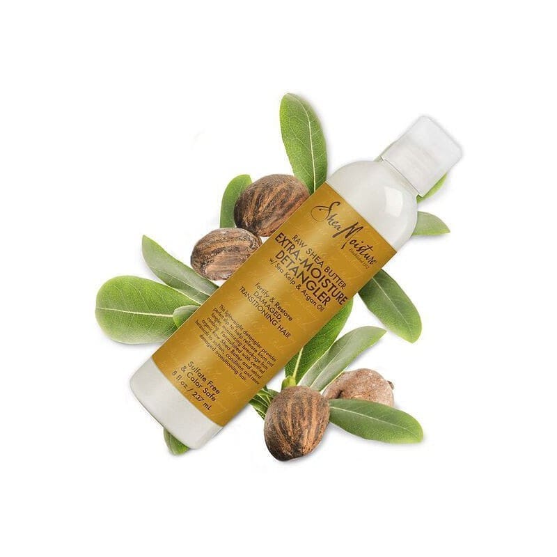 Desenredante  Raw Shea Butter Extra Moisture Detangler Shea Moisture