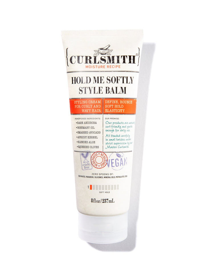 Crema- Hold Me Softly Style Balm
Curlsmith