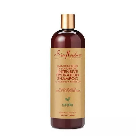 Champú / acondicionador Manuka Honey & Mafura Oil Intensive Hydration de Shea Moisture