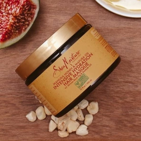Mascarilla hidratación intensiva Manuka & Mafura Shea Moisture